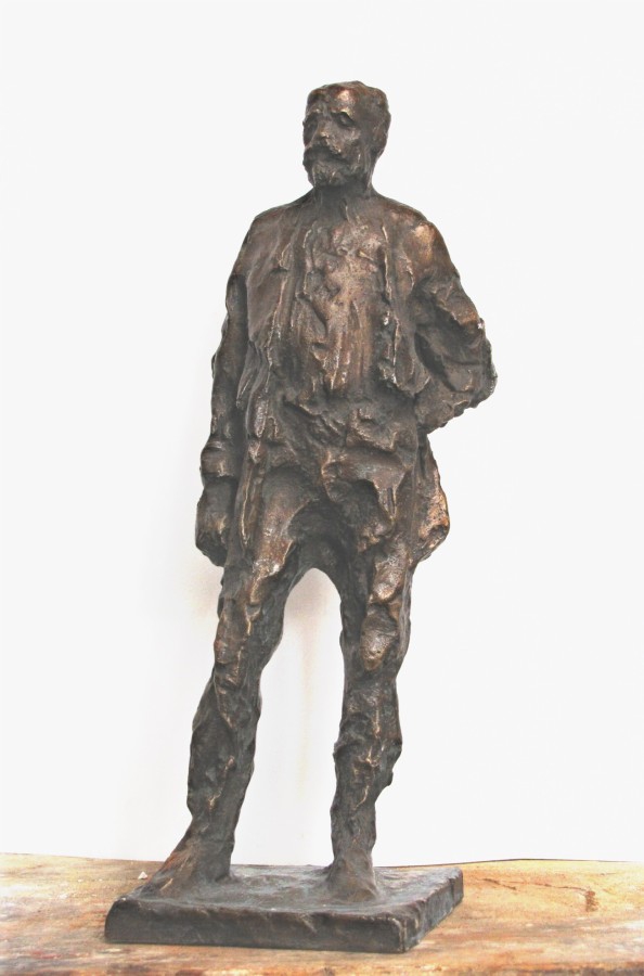 Jurčák Jaroslav - Antonín Dvořák - Sculpture
